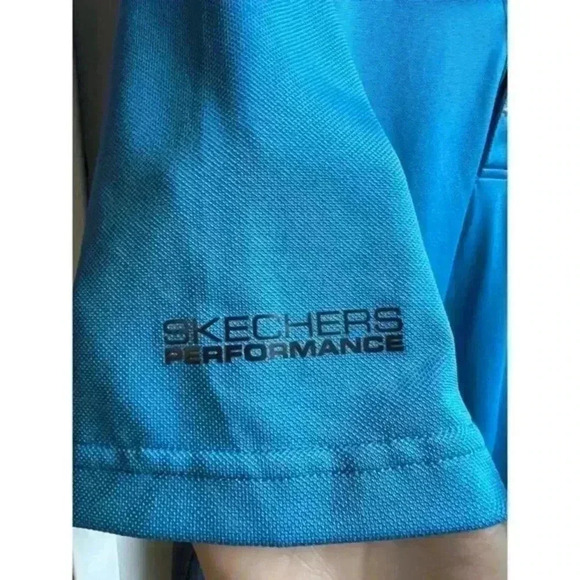 Skecher's‎ Men's Go Golf Performance Polo - Picture 6 of 11